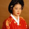 朝鮮王朝オバケ悪女３「張緑水」