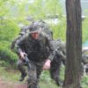 韓流スターはどんな新兵訓練を受けるのか3/最後の関門「行軍」