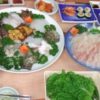韓国での刺し身の食べ方が面白い/なるほど韓国3